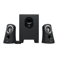 Logitech Z313 2.1 Speaker System with Subwoofer