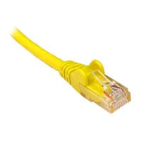 Xclio CAT6 5M Snagless Moulded Gigabit Ethernet Cable RJ45 Yellow
