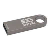 Custom Scan 3XS 8GB Kingston USB 2.0 Flash Drive/Stick