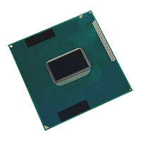 Intel Dual Core i7 3540M Ivy Bridge Mobile CPU/Processor