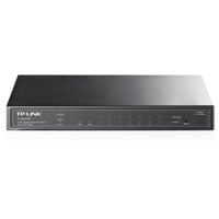 Gigabit 8 Port PoE Switch with 2 SFP Slots TP-LINK TL-SG2210P