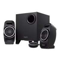 Pc Speakers 2 0 2 1 Pc Computer Speakers 5 1 Surround Sound System Scan Uk