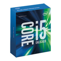 Intel Core i5 6600K CPU