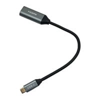 Xclio 15cm USB 3.1 Type C to HDMI 4K@30Hz PC/MacBook/Android Display Adaptor Cable