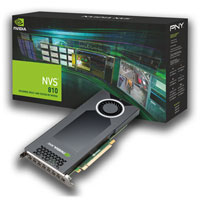 Nvidia nvs 810