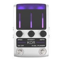 Aalberg Audio KOR Chorus / Flanger Guitar Pedal