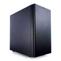 Fractal Define Mini C Compact Micro ATX PC Gaming Case - w/o Window