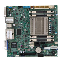 Intel Integrated CPU Mini ITX Motherboards - Integrated Intel Processor ...