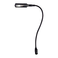 Furman BNC Gooseneck 12V Incandescant Work Lamp