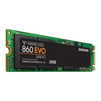 Samsung 860 EVO 250GB M.2 SATA SSD/Solid State Drive