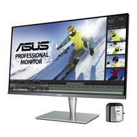 ASUS 32" ProArt Professional 4K HDR IPS 10bit HW Monitor USB-C/Thunderbolt3