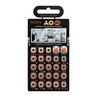 Teenage Engineering Pocket Operator PO-16 Factory