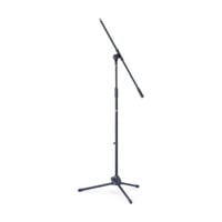 (B-Stock) Stagg Microphone Boom Stand with Folding Legs (B-Stock)