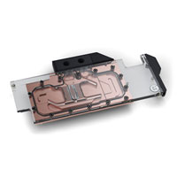 EKWB GeForce RTX 2080 Plexi Glass+Copper Vector GPU Water Block