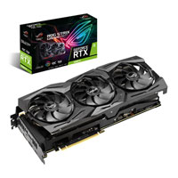 ASUS NVIDIA GeForce RTX 2080 Ti 11GB ROG STRIX OC GAMING Turing Graphics Card