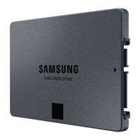 Samsung 860 QVO 1TB 2.5” SATA 3D V-Nand SSD/Solid State Drive