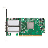 Mellanox ConnectX-5 Ex VPI Dual Port 100G Network Adapter Card