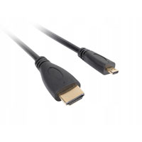 Xclio 180cm HDMI to Micro HDMI Cable