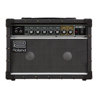 (Open box) Roland JC-22 Jazz Chorus Guitar Amplifier