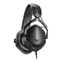 (Ex-Demo) V-Moda Crossfade LP2 Headphones (Black)