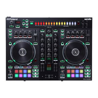 (Open Box) Roland DJ-505 2 Channel DJ Controller