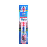 Oral B Stages Kids Disney's CARS Electric Toothbrush