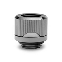 EK-Torque HTC-12 Compression Fitting Black Nickel