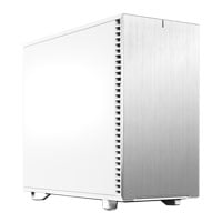 Fractal Design Define 7 White Mid Tower PC Gaming Case