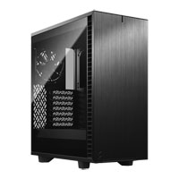 Fractal Design Define 7 Compact Mid Tower Windowed PC Case