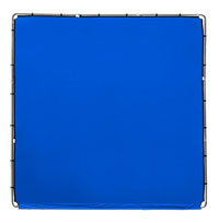 Manfrotto - 'StudioLink Chroma Key Blue Screen Kit 3 x 3m'