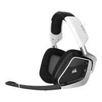 Corsair VOID ELITE RGB 7.1 Surround White Refurbished Wireless Gaming Headset