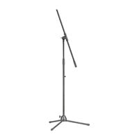 (B-Stock) Stagg - MIS-0822BK Microphone Boom Stand With Folding Legs