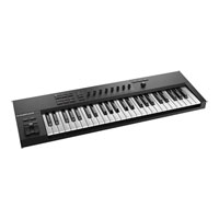 (Open Box) Native Instruments Komplete Kontrol A49 USB Keyboard