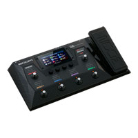 Zoom - 'G6' Guitar Multi-Effects Processor