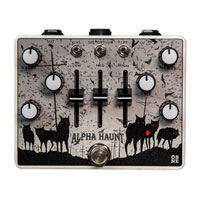 Old Blood Noise Endeavours - Alpha Haunt Fuzz Streamlined Fuzz