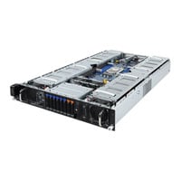 Gigabyte G292-Z24 2nd Gen EPYC Rome CPU 2U 8 Bay Barebone Server