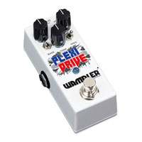 Wampler - Plexi-Drive Mini Overdrive Pedal