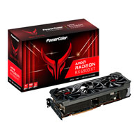 PowerColor AMD Radeon RX 6900 XT Red Devil 16GB Open Box Graphics Card