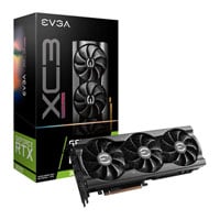 EVGA NVIDIA GeForce RTX 3070 8GB XC3 ULTRA GAMING Ampere Open Box Graphics Card