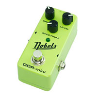 (Open Box) Nobels - ODR Mini - Overdrive/Boost Pedal