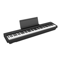 (Open Box) Roland - FP-30X-BK Digital Piano with Speakers - Black