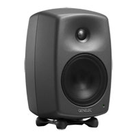 (Open Box) Genelec - '8030C' Compact 2-way Active Studio Monitor (Dark Grey)