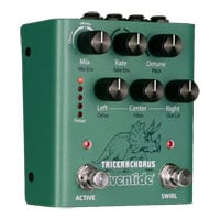 Eventide - 'TriceraChorus' Chorus Effect Pedal