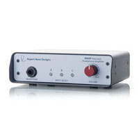 (Open Box) Rupert Neve Designs RNHP Precision Headphone Amp