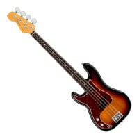 Fender - American Professional II Precision Bass Left-Hand - 3-Colour Sunburst