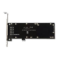 Broadcom Mounting Board for Remote Battery Kit