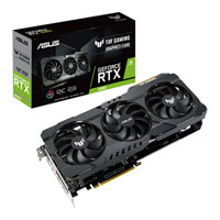 ASUS NVIDIA GeForce RTX 3060 12GB TUF GAMING OC V2 Ampere Refurbished Graphics Card