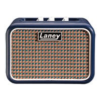 Laney - Mini-Lion - Battery Powered Guitar Amp with Smartphone Interface - Lionheart Edition