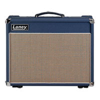 Laney - Lionheart L20T-212, 2x12" 20-Watt Guitar Amp Combo
