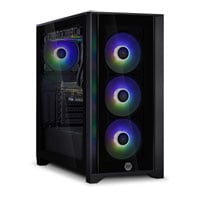 High End Gaming PC with NVIDIA GeForce RTX 3070 and Intel Core i5 12400F